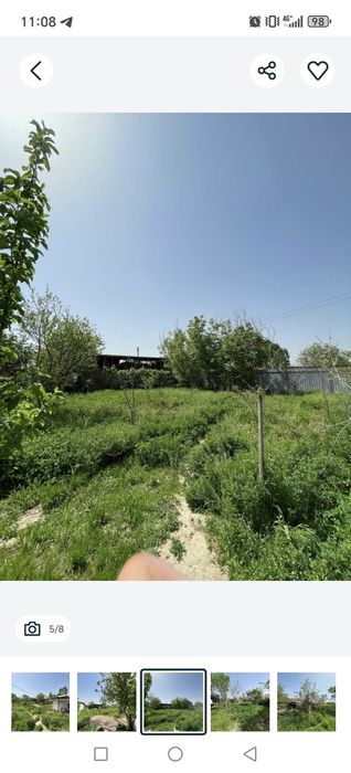 Продается участок . Продаётся дача / частный участок — 18 сотки!

Расп