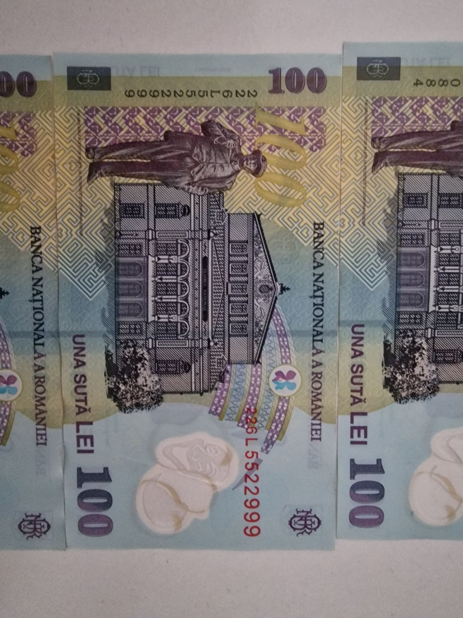 Bancnote RadaR serie