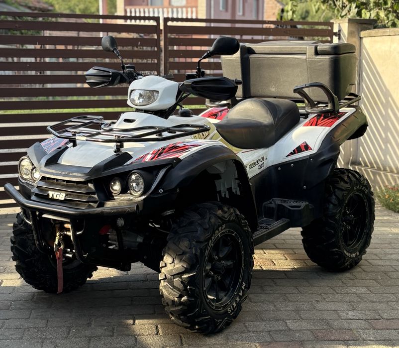 TGB Blade 550 LT servodirecție ( nu can am cfmoto segway linhai)