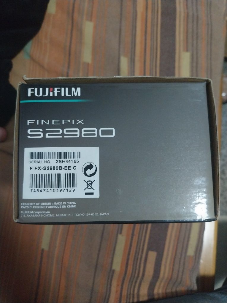 Fujifilm finepix S2980