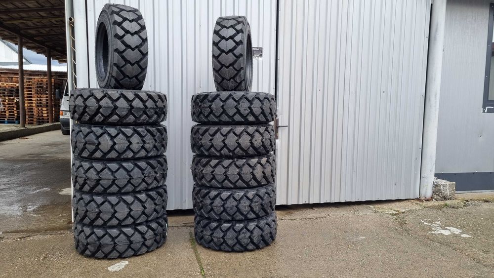 anvelope bobkat 10-16.5 GALAXY HULK cauciucuri NOI LIVRAM ORIUNDE