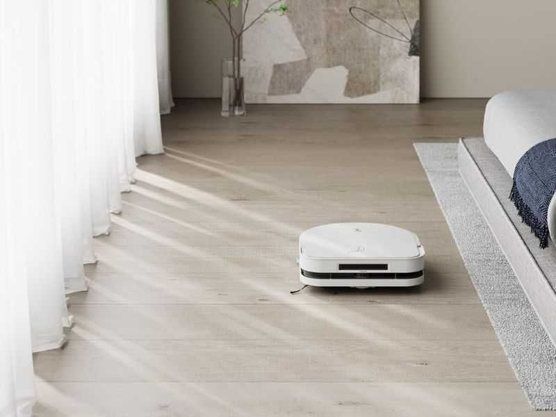 Робот Прахосмукачка ECOVACS DEEBOT X5 OMNI