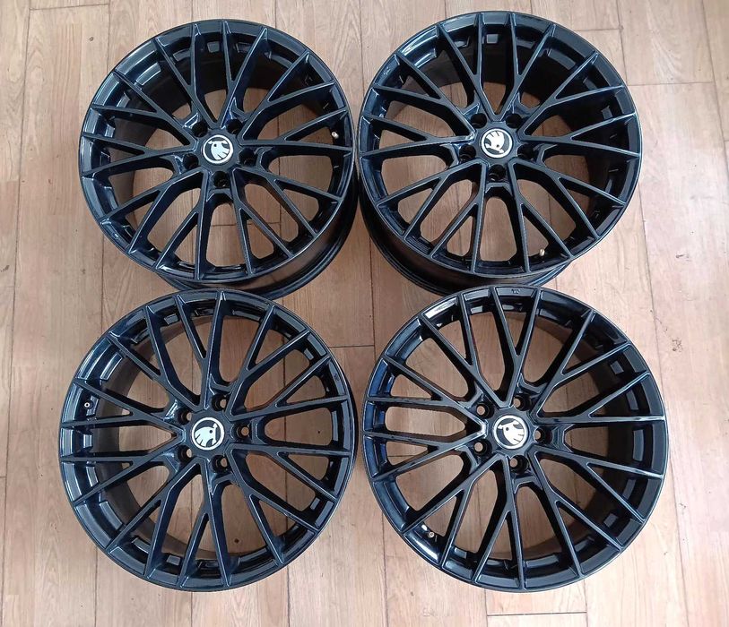 Jante 19 Skoda Enyaq Elroq Karoq Superb VW ID5 T-Roc Audi Q4 SQ2 Q2