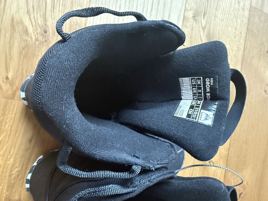 Boots Burton Boa copii