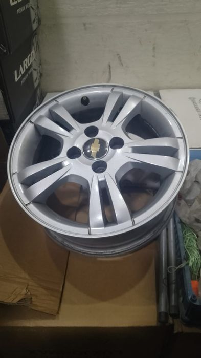 Chevrolet Ravon R3 диски