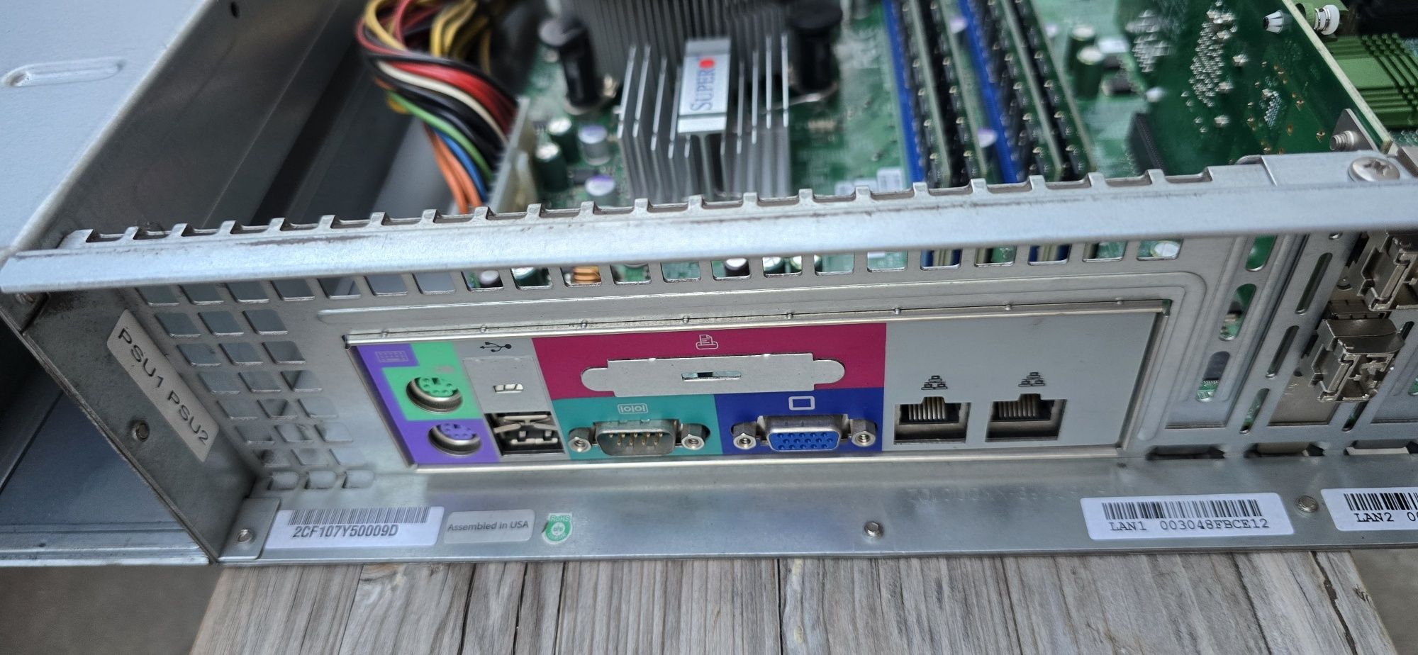 Storage , Ready NAS 4200, 12 Bay