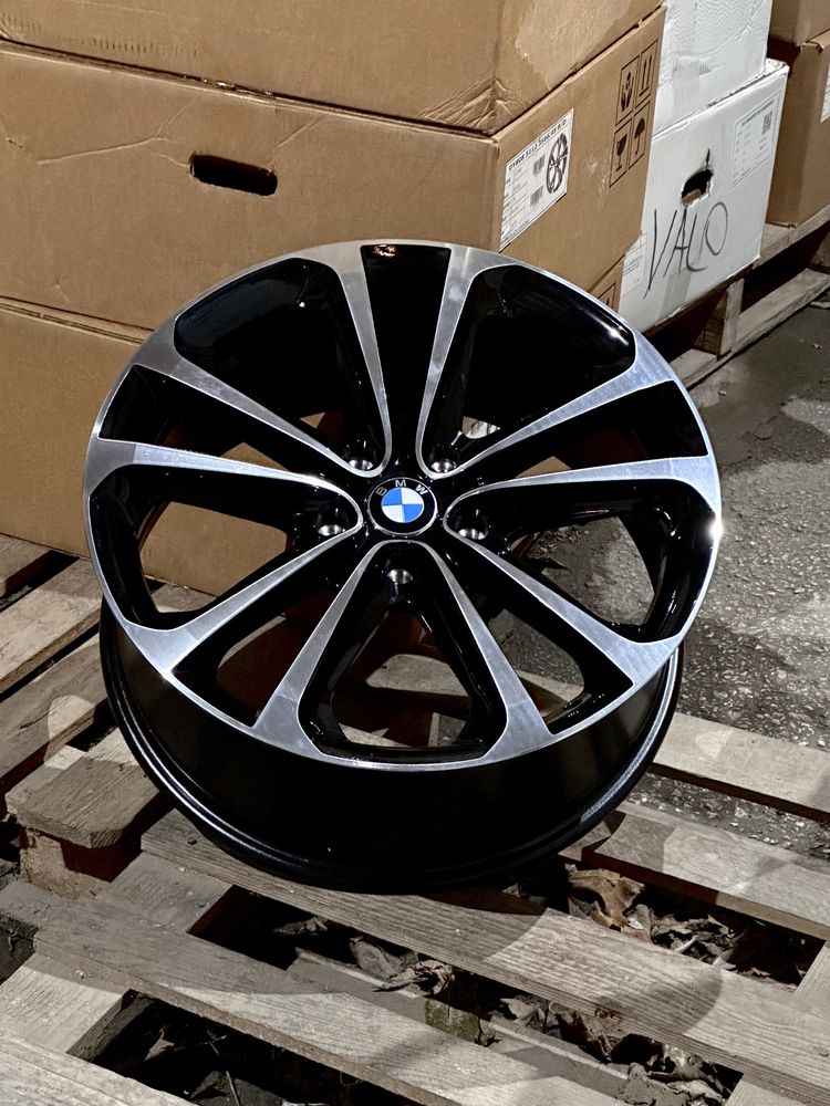 Джанти за БМВ BMW 19 “ цола 4х8j 5x120 x drive e60 e90 F10 F30 X3