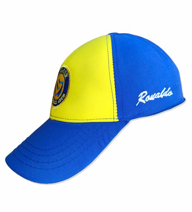 Детски футболен екип Ал Насър Роналдо тениска Ronaldo комплект CR7