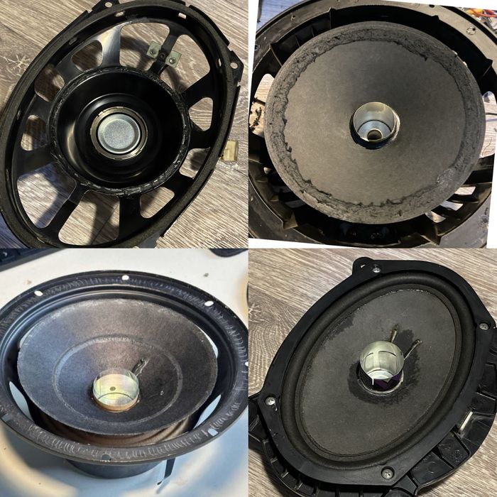 Ремонт динамиков, сабвуферов, усилителей, магнитол, наушников