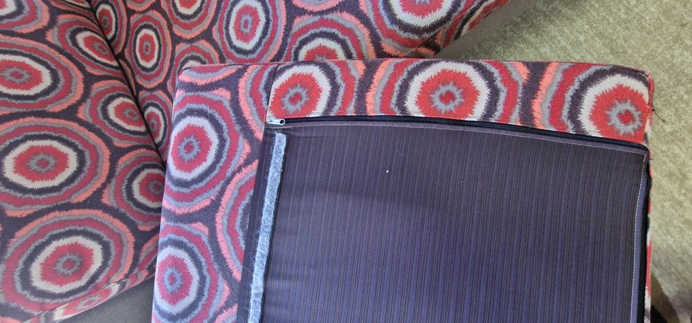 Ъглов диван 2.80м на 2.00м