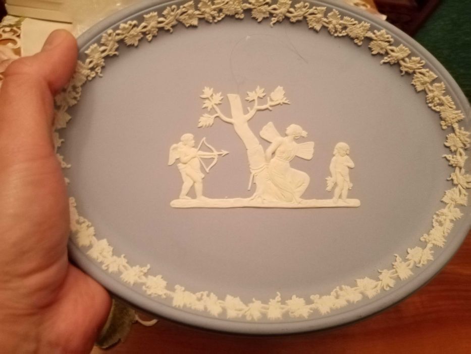Colectie Wedgwood jasper