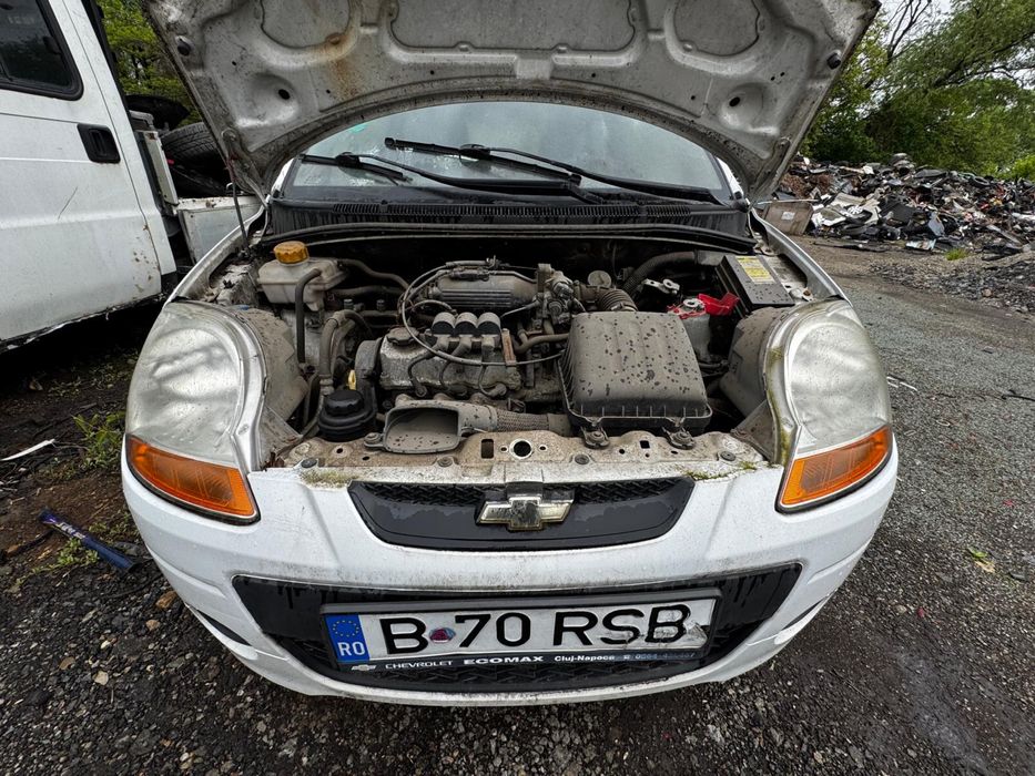 Dezmemberez Chevrolet Spark 2007 18.000KM.