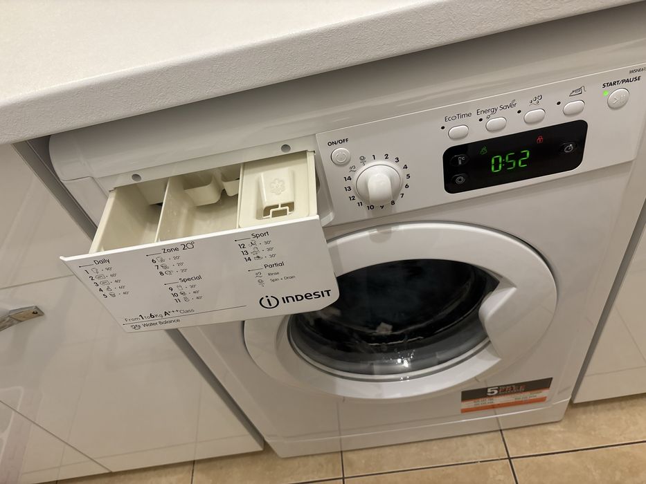 Masina de spalat Indesit