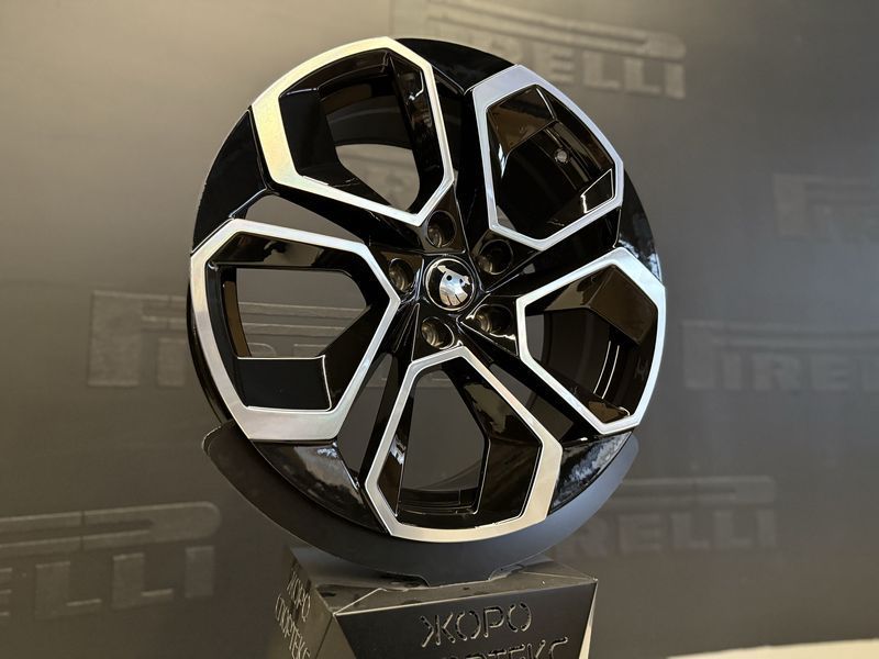 18цола Skoda 5x112 Шкода 4бр