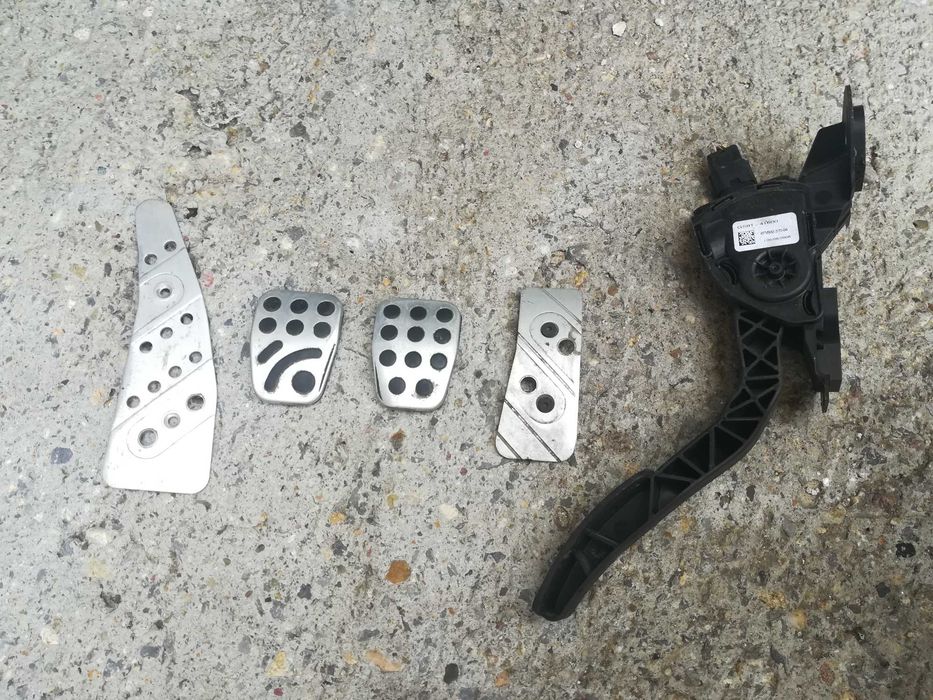 Mazda Мазда 6 потенциометър педал газ спортни педали