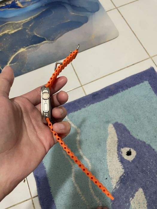 Эпл ватч 8 про чотки сомтояние