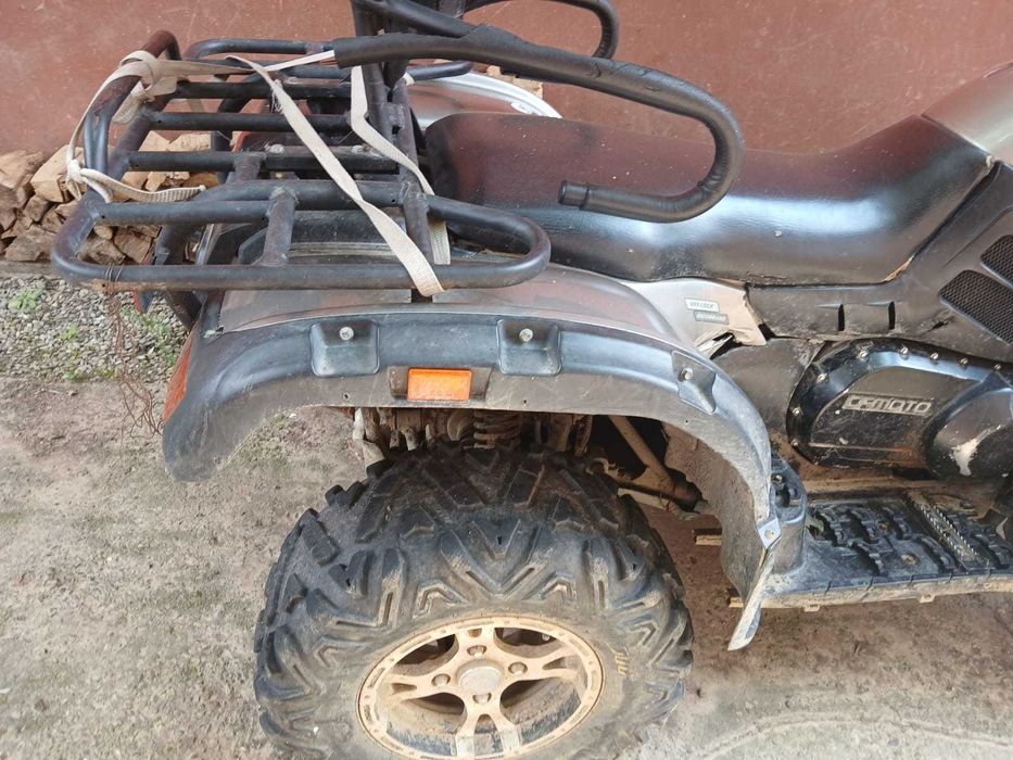 Vant ATV CF Moto