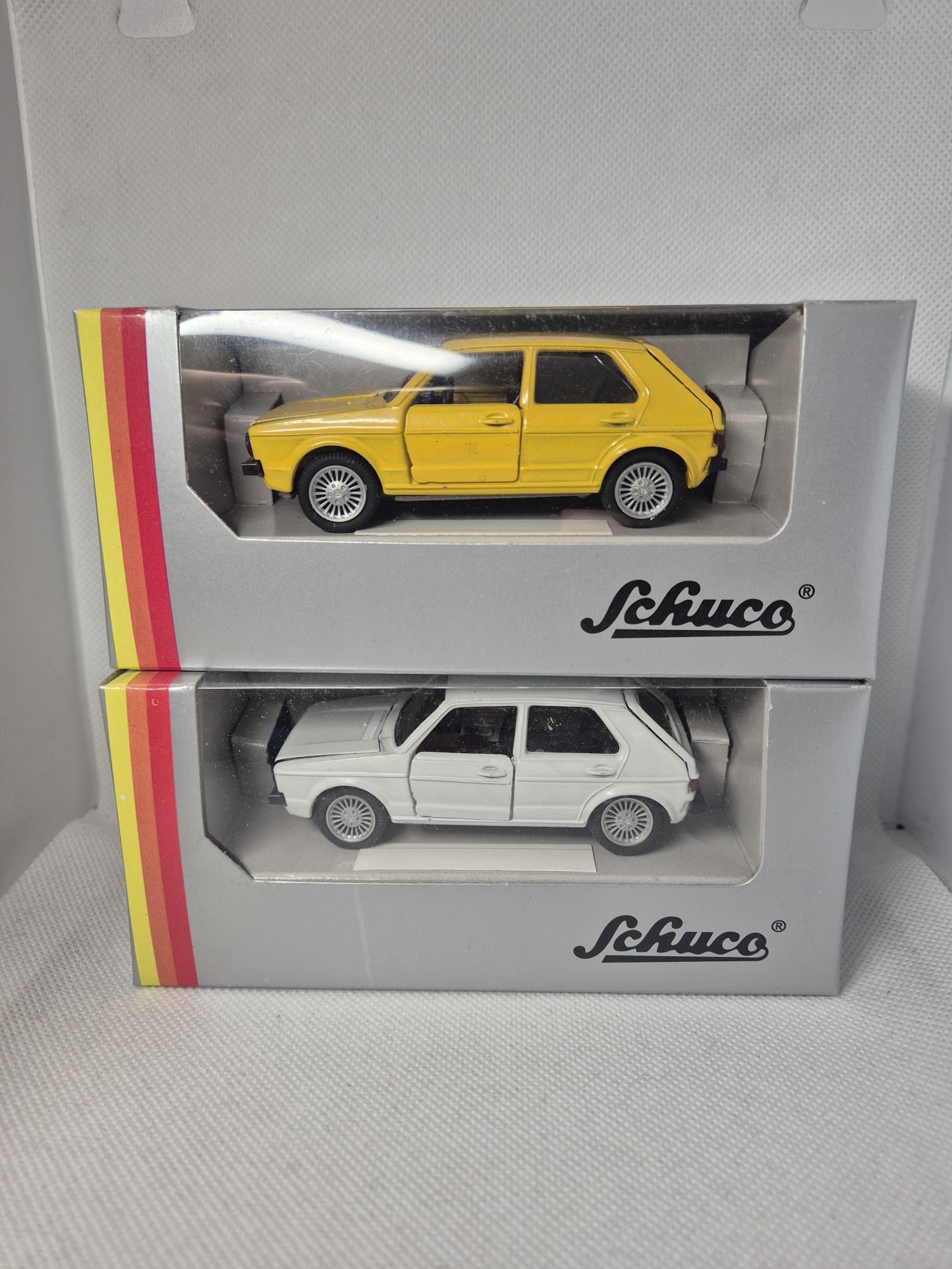VW Golf 1 - 1:43 - Mikro 67