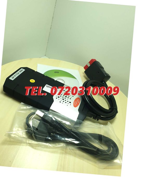 Interfata Diagnoza Multimarca De Calitate Delphi 2024 Autoturisme