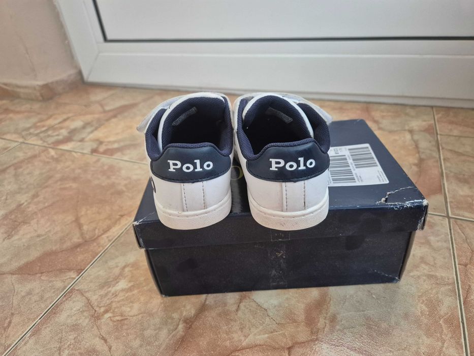 Детски обувки Polo