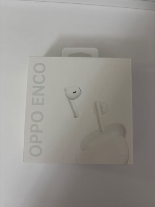 Продаю наушники oppo enco air