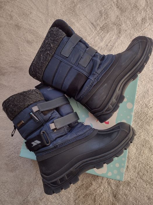 Зимни ботуши Trespass номер 34 за момче