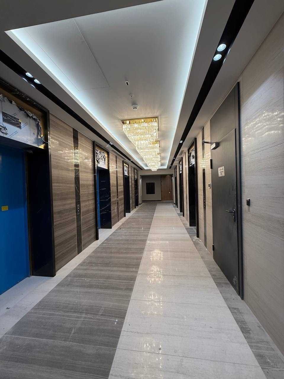 Аренда 2х ком квартира ЖК Nest One/Ислам Каримов  (ЖЖБ)