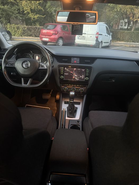 Vand Skoda Octavia 3 din 2016 automat DSG