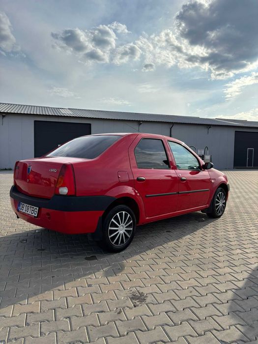 Vând Dacia Logan, motor diesel 1.5, 2006