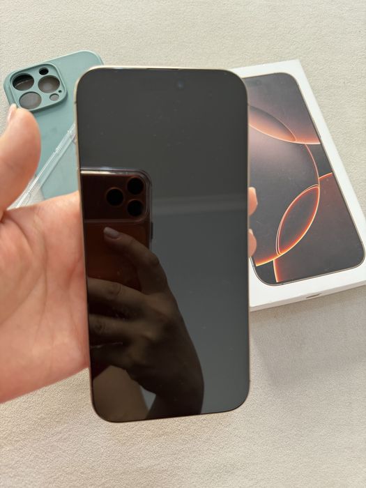 Айфон 16 про Макс 512