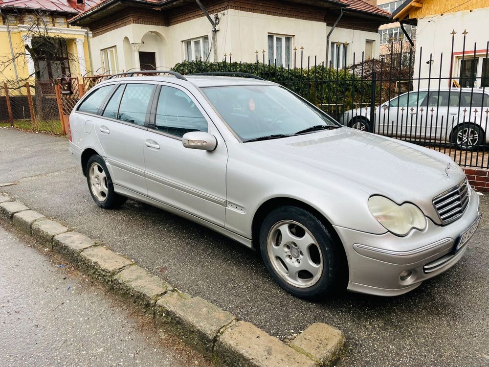 Mercedes-benz c-class