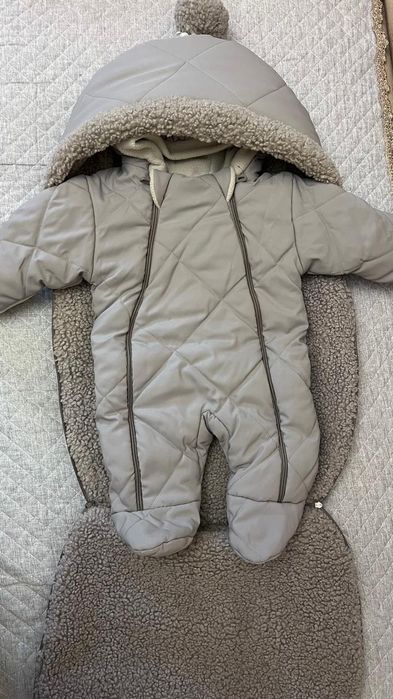 Детский конверт и комбенезон