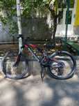 Bicicleta Rockrider ST 530S impecabila