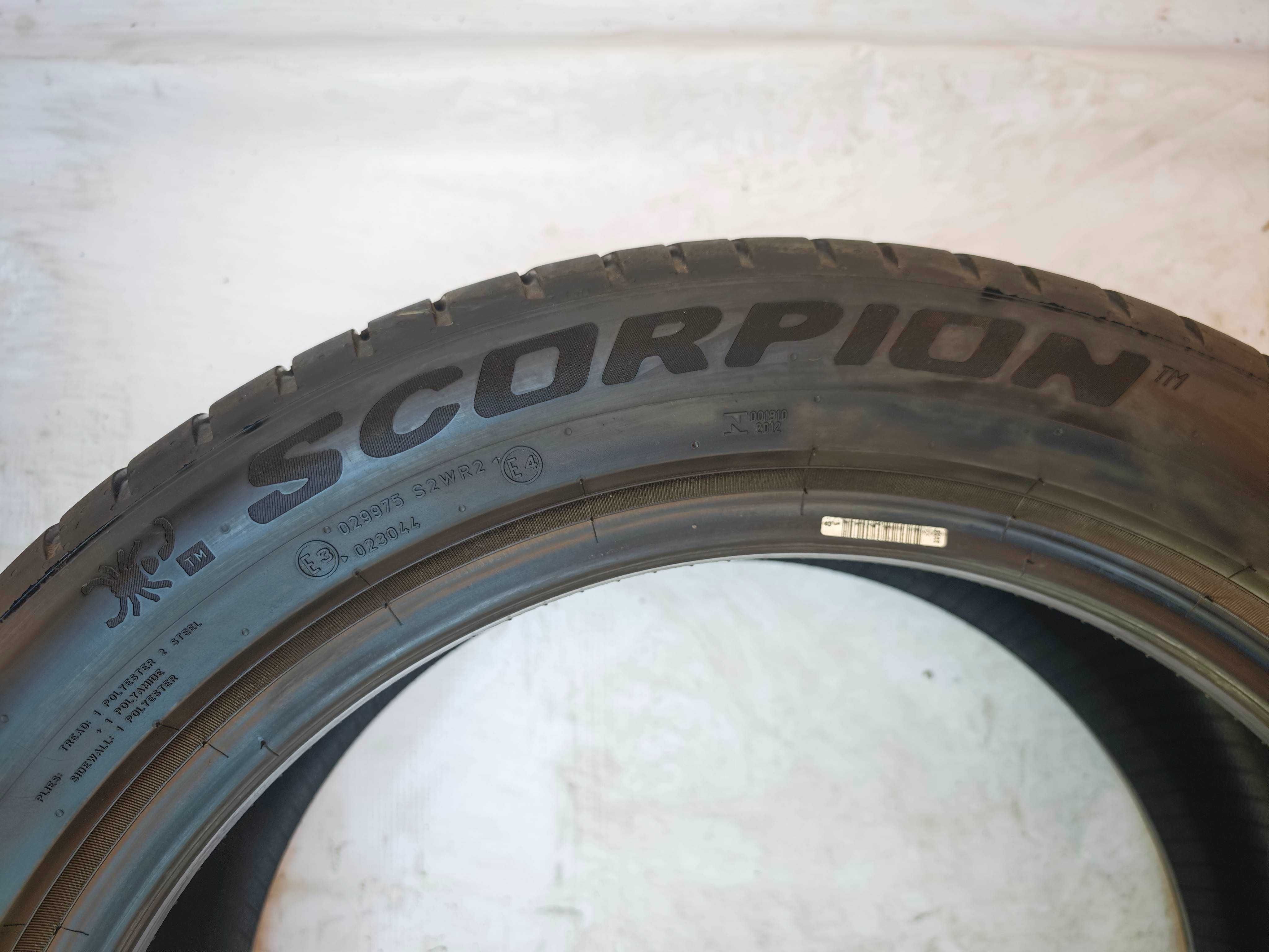 Anvelope 255/45/19 an 2024 vara PIRELLI SCORPION SEAL