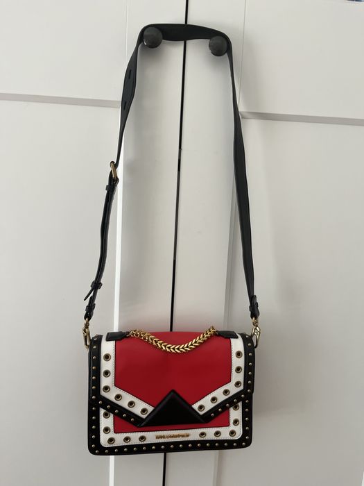 Geanta impecabila karl lagerfeld