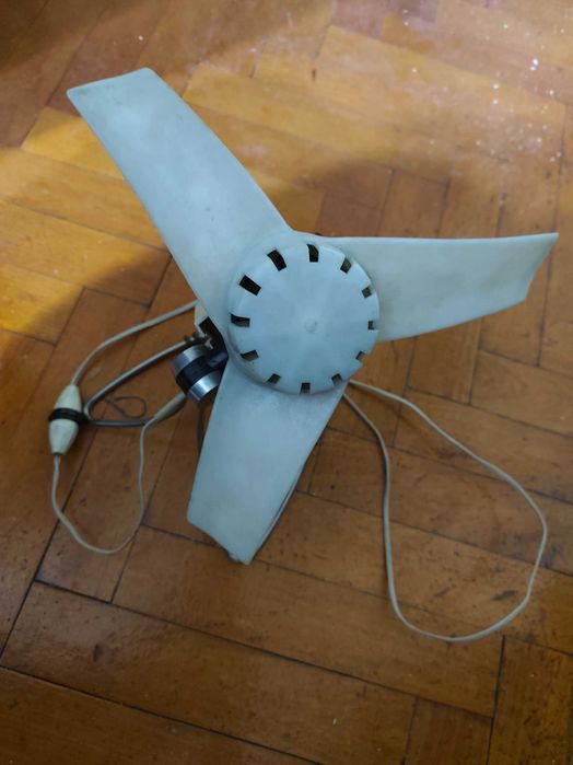 Ретро Вентилатор