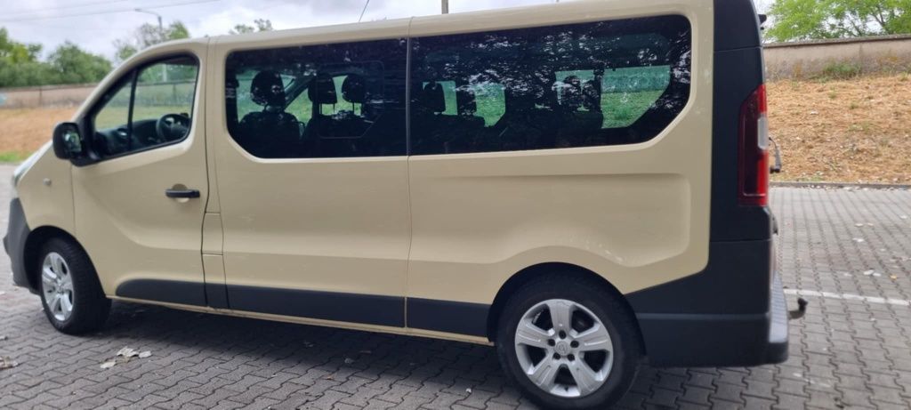 Opel Vivaro B Euro 6