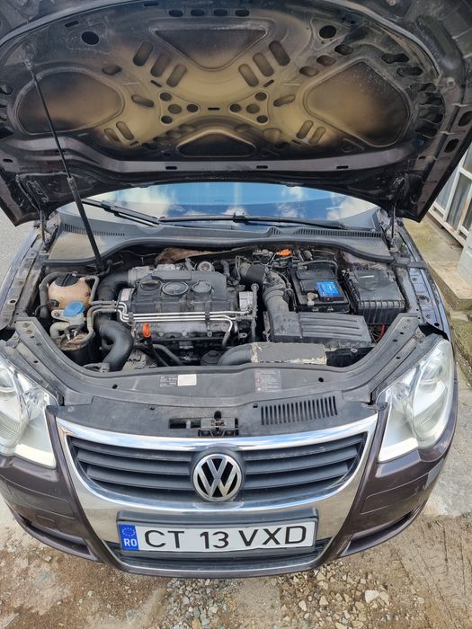 Volkswagen Eos de vanzare