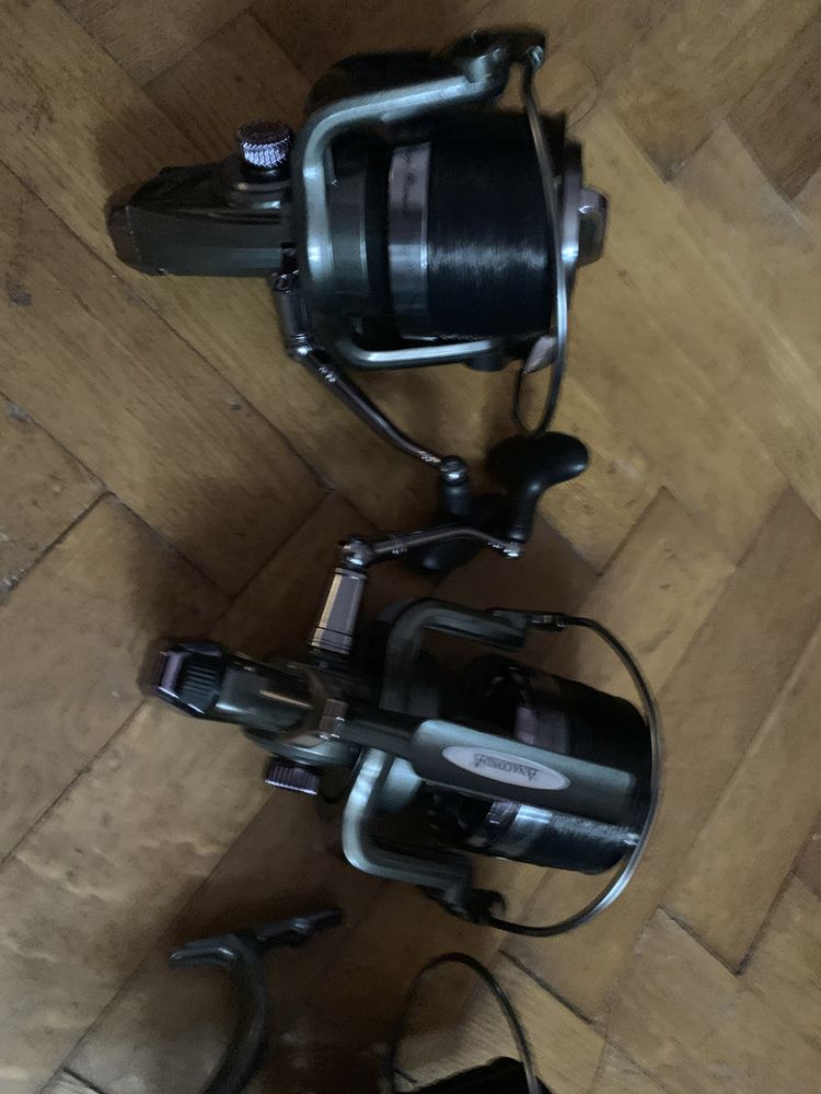 Mulinete Anaconda LC 12000