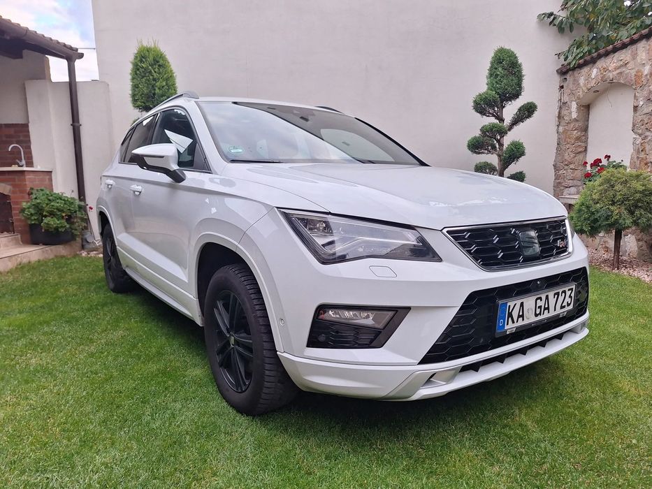 Seat Ateca Seat ateca 2,0 TDI DSG 150CP an fab 2019