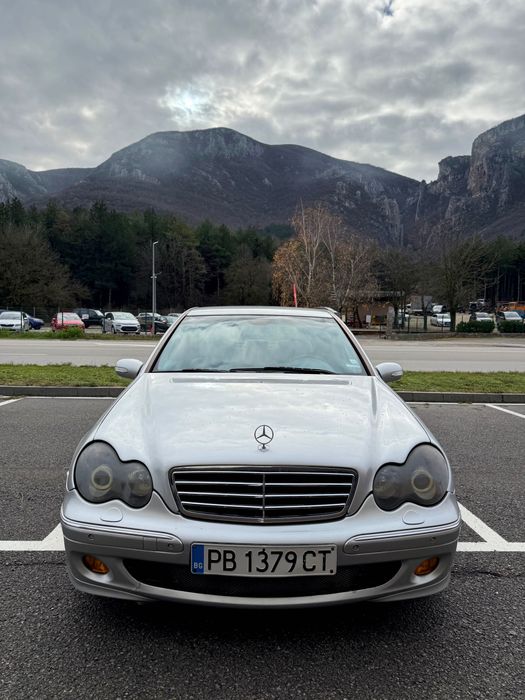 Mercedes-Benz C 200 Фейслифт Avantgarde