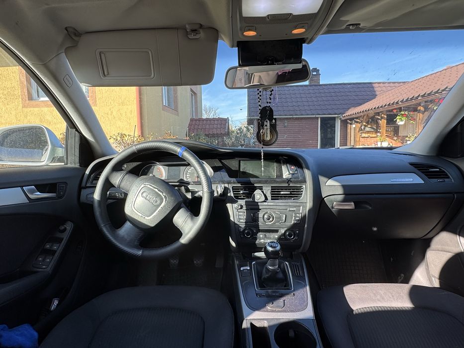 Audi A4 B8// 3.0 Quattro// 310 Cai