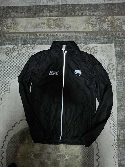 UFC  горнище за тренировки