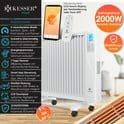 Calorifer electric 2000W