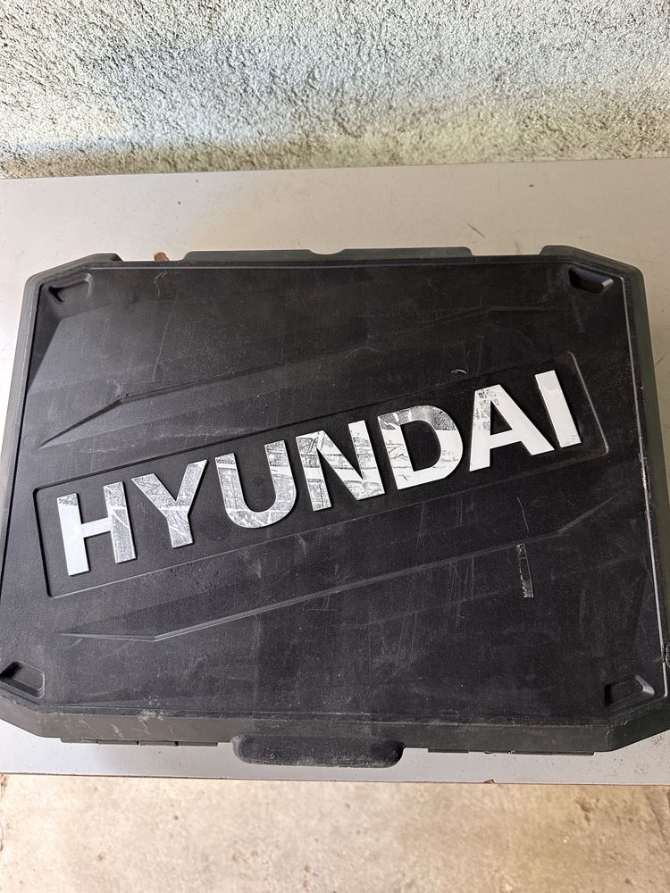 Ciocan rotopercutor Hyundai - nou