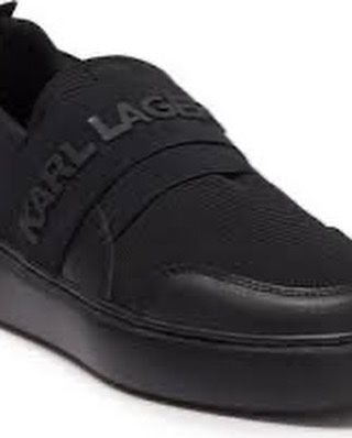 Туфли мужские Karl Lagerfeld