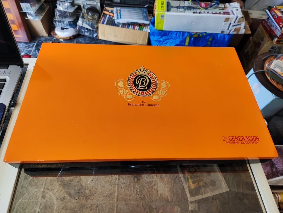 Хумидор за пури DBL limited edition