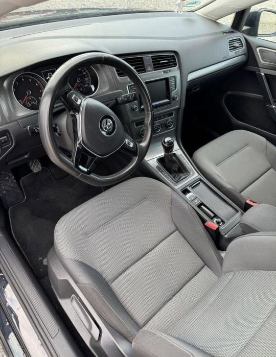 Volkswagen Golf 7 - Import Germania