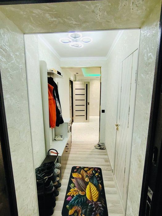 Зудлик билан  2 хонали 3 хона қилинган  СОТИЛАДИ.