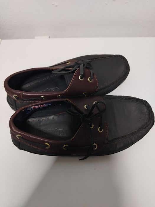 Pantofi piele număr 38